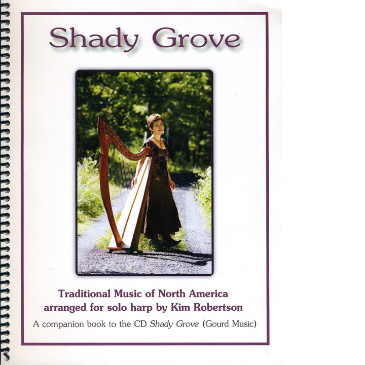 Shady Grove - Digital Book | Gourd Music